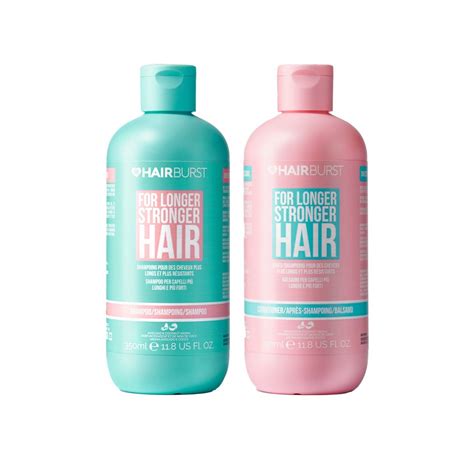 Comprar Promotional Pack Hairburst For Longer Stronger Hair Shampoo And