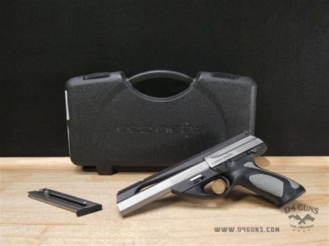 Beretta U22 Neos Deluxe Inox Dunlap Gun Consigners