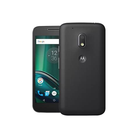 Verizon Wireless Motorola Moto G Play 16GB Prepaid Smartphone, Black ...