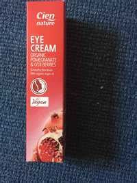 Composition Cien Nature Eye Cream Organic Pomegranate Gojy Berries