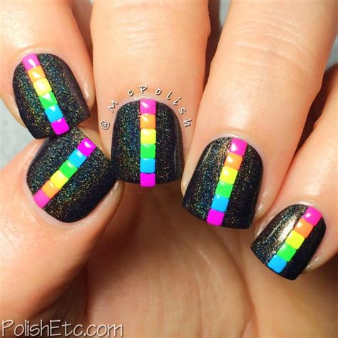 Day 9 Rainbow Of The 31dc2014 Mcpolish Nails Nail Art Nail Art