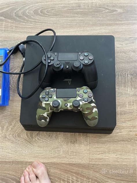 Playstation 4 Slim 1tb Skelbiu Lt