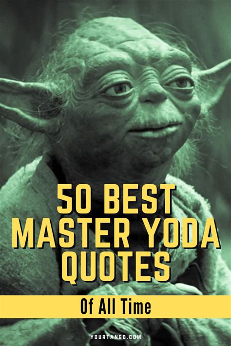 Yoda Quotes Funny Artofit