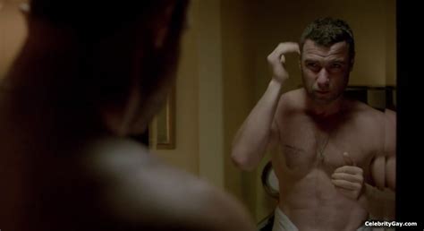 Liev Schreiber Nude Leaked Pictures Videos CelebrityGay