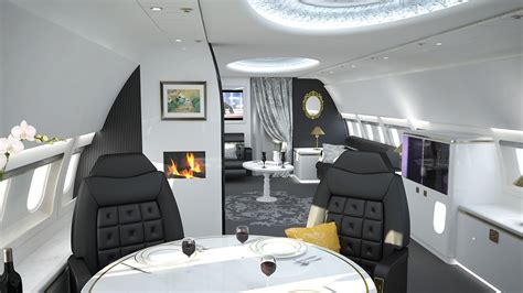 Luxury Airplanes Business Jet wallpaper | 1280x720 | #34287