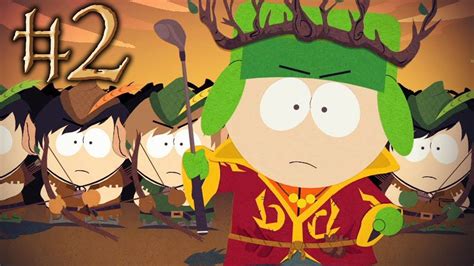 South Park Stick Of Truth Tweek