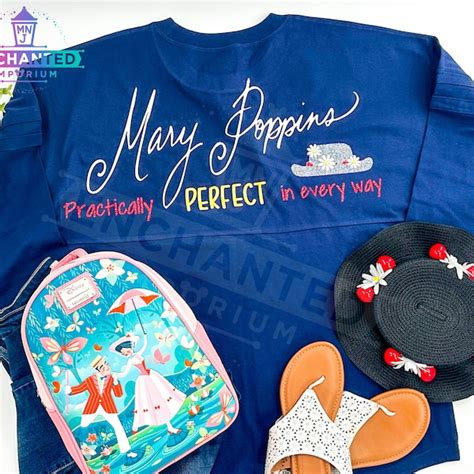 Mary Poppins Shirt Etsy