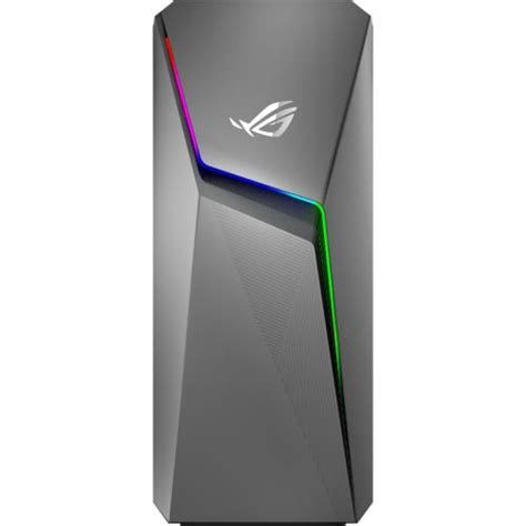 Asus Rog Strix Gl10 Gl10dh Rh752 Gaming Desktop Computer Amd Ryzen 7 3rd Gen 3700x 8 Gb 1