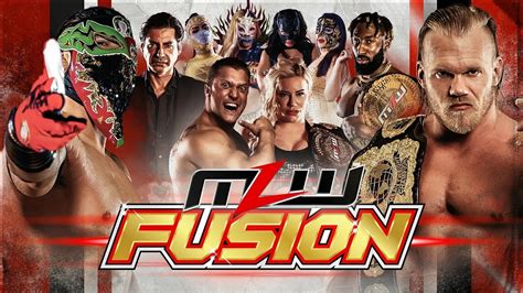 Resultados MLW Fusion Super Series 1 De Diciembre De 2022