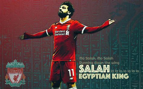 MO Salah Wallpaper