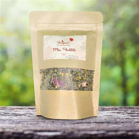 Yoni Steam Herbs For Fertility Organic Blend Yonifeel