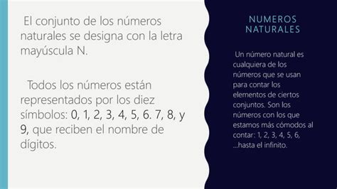 Conjuntos Y Numeros Reales Ppt