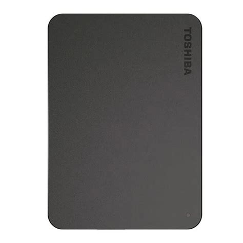 Toshiba 500 ГБ Внешний жесткий диск (DTB400), черный - купить с ...
