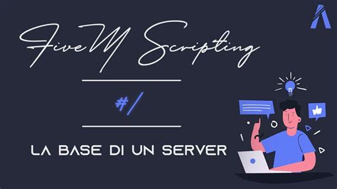 1 COME CREARE UN SERVER FIVEM DA ZERO La Base Di Un Server YouTube