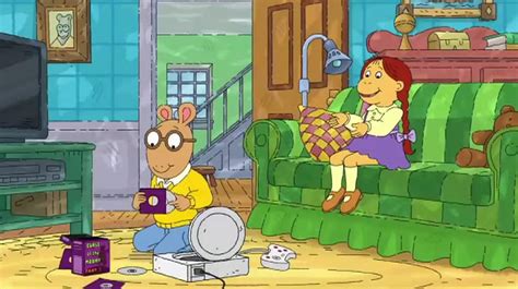 Arthur | Watch Kids Videos | CBC Kids