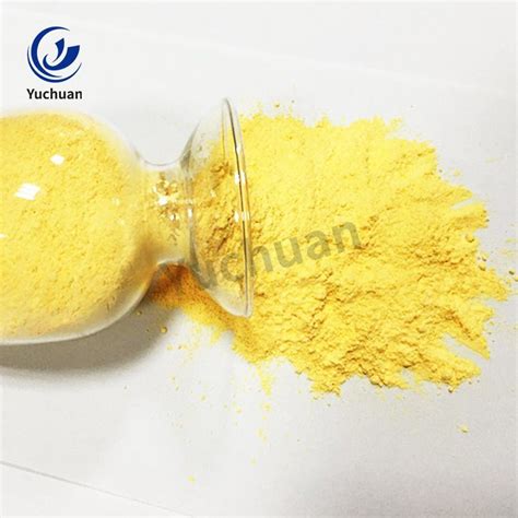 Foaming Agent Azodicarbonamide Chemical Additive Yellow Powder For Hvac