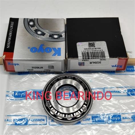 Jual QJ BEARING RODA DEPAN LUAR ESPASS ZEBRA S88 S89 324 KOYO G Special