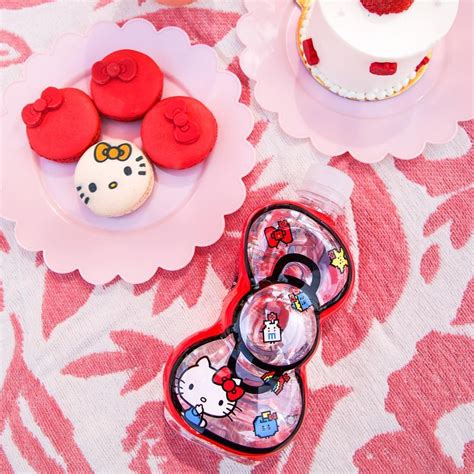 Hello Kitty Cafe On Instagram Hydrate With Our Supercute Hello Kitty