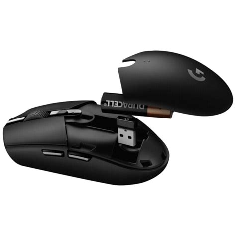 Comprar Ratón Gaming Inalámbrico Logitech G304 Lightspeed 12000 Dpi