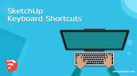 SketchUp Keyboard Shortcuts How To Customized Keyboard Shortcuts