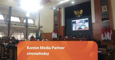 DPRD Kuningan Minta Optimalkan PAD Dari Sektor Penerimaan Pendapatan