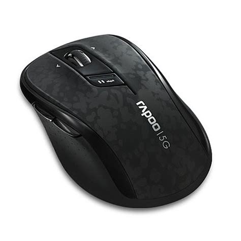 Компьютерная мышь Rapoo 15G 7100P отзывы