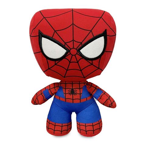 Marvel Spider Man Plush 10 Inches Toy Figure Toys And Games