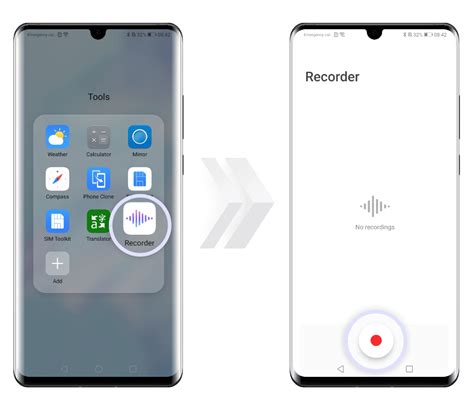 How To Use Huawei Sound Recorder 5 Solutions Here