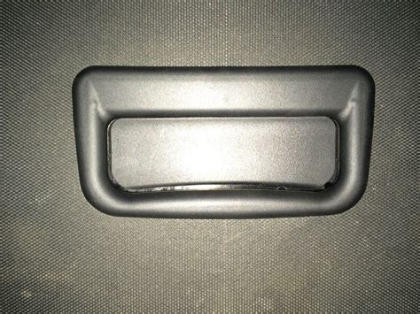 Ручка шторки багажника — Subaru Impreza (GE/GH), 1,5 л, 2007 года ...