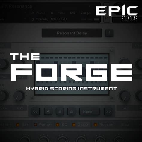 Stream The Forge Welcome To The Show Forge Naked By Epic SoundLab