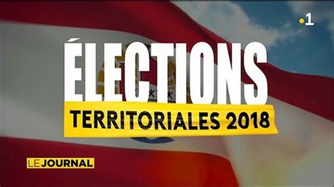 Le Journal Des Lections Du Mardi Avril Youtube