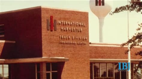 Preserving International Harvesters Fort Wayne Legacy Inside Indiana