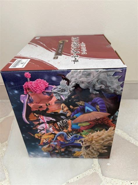 ONE PIECE Inuarashi Prize C Ichiban Kuji The Nine Red Scabbards Vol 1