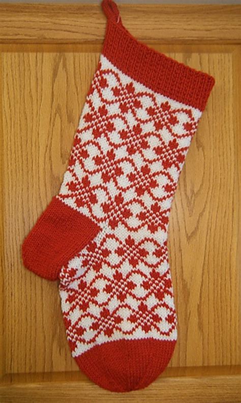 25 Amazing Knitted Christmas Stockings to Keep Your Toes Warm