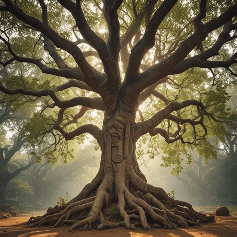 The Mythical Trees in Hindu Mythology - Mythology WorldWide