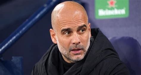 Manchester City Guardiola Lance Le Choc Face Arsenal La Finale