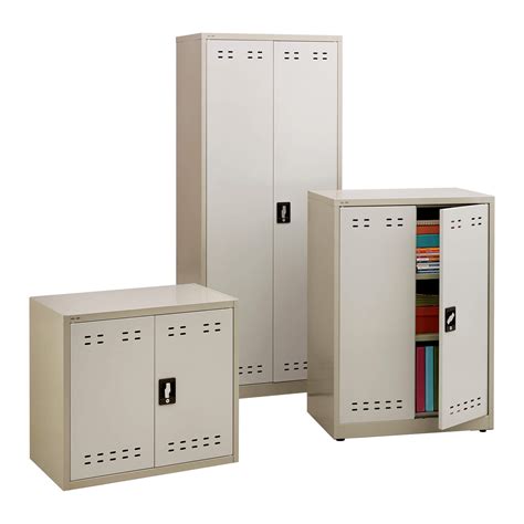 Metal Lockers - Secure Series Wall Locker 30W x 27H