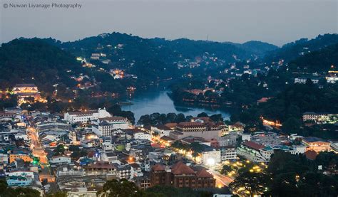 Elevation of Kandy, Sri Lanka - Topographic Map - Altitude Map