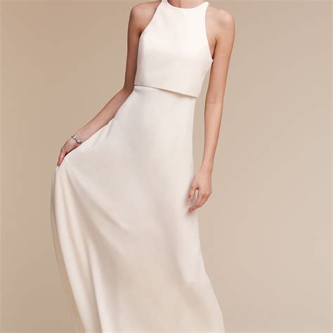 High Neck Wedding Dresses 41 Elegant Options For Every Style