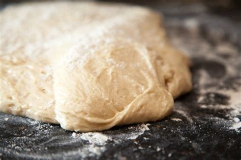 Masa madre tipos y preparación SoplosViajeros