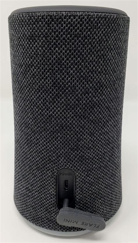 Soundcore Flare Mini Bluetooth speaker review - The Gadgeteer