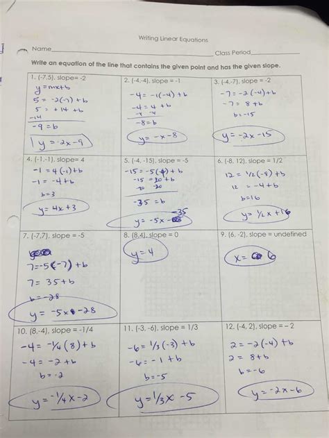 Gina Wilson All Things Algebra Answer Key Gina Wilson A