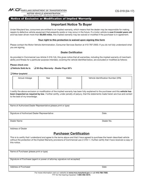 Mva Form Cs Fill Out Printable Pdf Forms Online