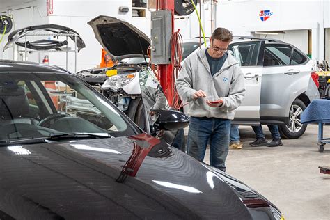 Automotive Repair Services | Baker's Body Shop, Sturgis, MI