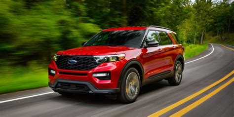 Revisión precios y especificaciones de la Ford Explorer 2022 Todo