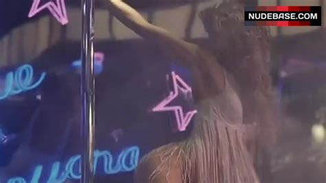 Daryl Hannah Striptease Dancing At The Blue Iguana 0 20 NudeBase