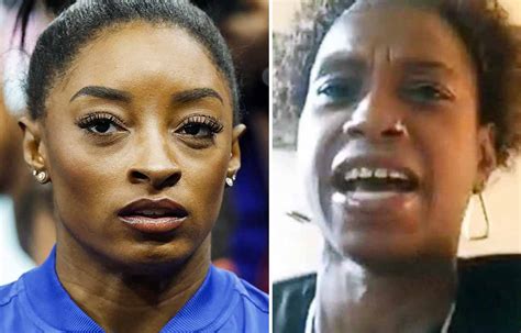 Simone Biles rejects bio mom’s plea to reconcile: ‘My parents bought me