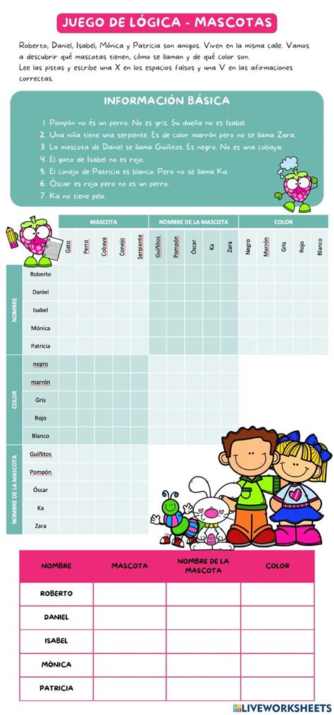 Worksheets Lucas Map Interactive Notebooks Reading Comprehension