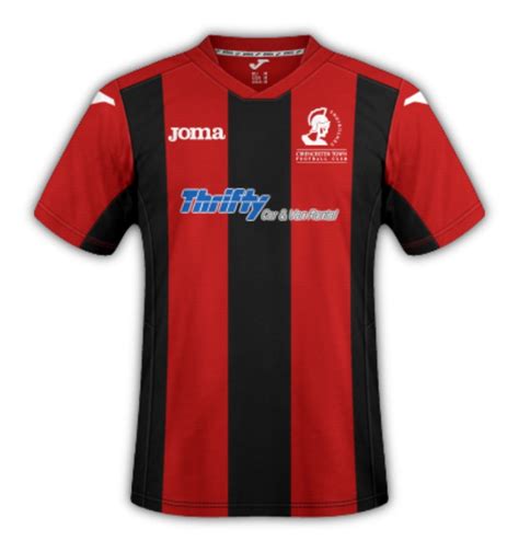 Cirencester Town 2019-20 Home Kit