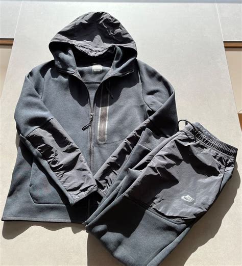 Nike Tech Fleece Anzug Kaufen Auf Ricardo